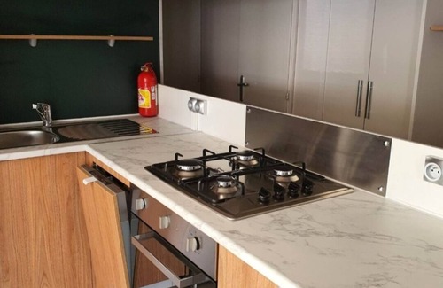 Vias Casa | Vias Mobil-home Neuf Avec Terrasse, Clim Camping LA Carabasse 4