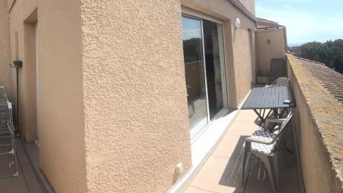 Vias Apartamento | Vias Plage : résidence sécurisée bord de mer