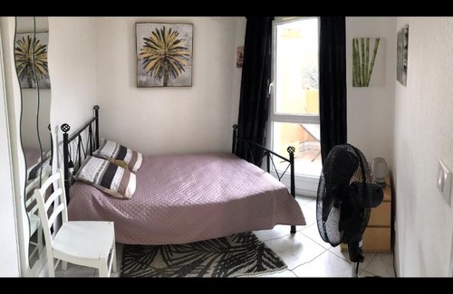 Vias Apartamento | Vias Plage : résidence sécurisée bord de mer