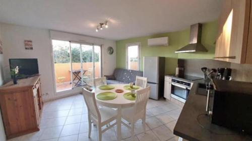 Vias Apartamento | Vias Plage : résidence sécurisée bord de mer