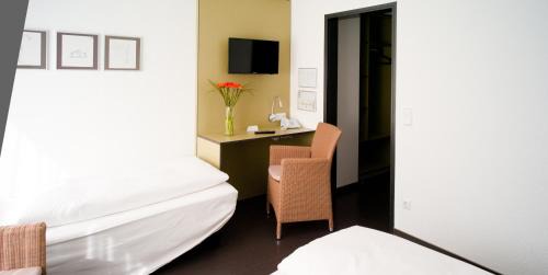 Freiburg im Breisgau Hotel | viavelo hotel am Seepark