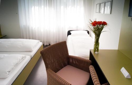 Freiburg im Breisgau Hotel | viavelo hotel am Seepark