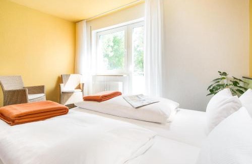 Freiburg im Breisgau Hotel | viavelo hotel am Seepark