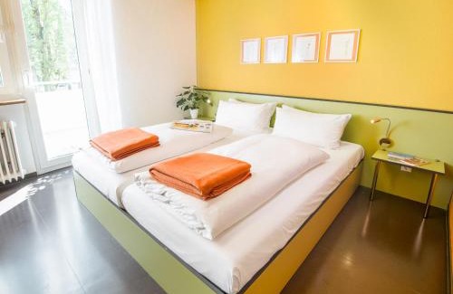 Freiburg im Breisgau Hotel | viavelo hotel am Seepark