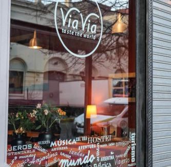 San Telmo Cama Y Desayuno | ViaVia BsAs GuestHouse 324