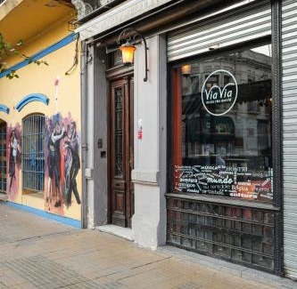 San Telmo Cama Y Desayuno | ViaVia BsAs GuestHouse 324