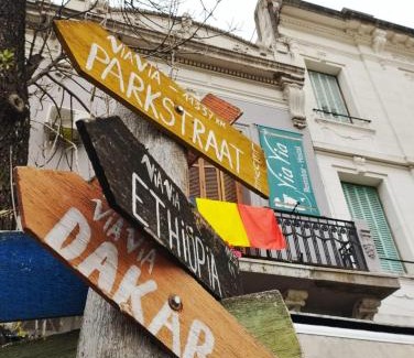 San Telmo Cama Y Desayuno | ViaVia BsAs GuestHouse 324