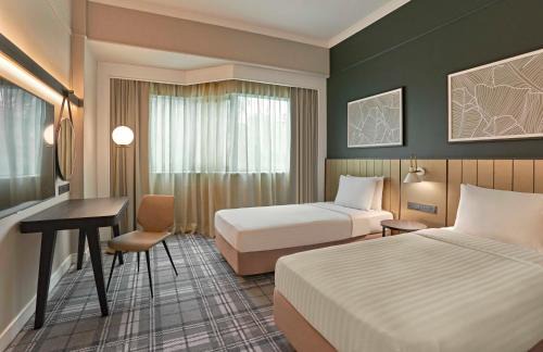 Newton Hotel | Vibe Hotel Singapore Orchard