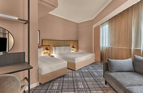 Newton Hotel | Vibe Hotel Singapore Orchard