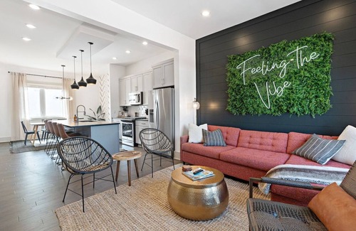 East Hill Casa | Vibe Place · Close to Broadway and East Nashville Hot Spots!