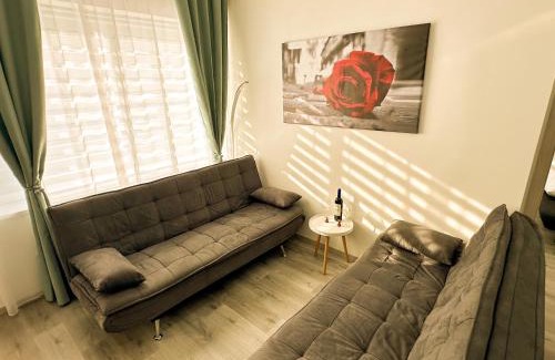 Szekesfehervar Apartamento | VIBE S31 Apartman ,AC,Free Parking