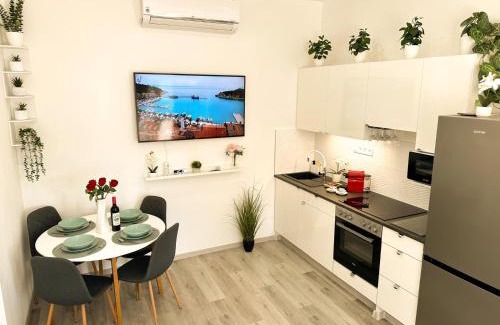 Szekesfehervar Apartamento | VIBE S31 Apartman ,AC,Free Parking