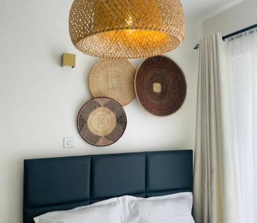 Ongata Rongai Apartamento | vibes by T one bedroom apartment in Rongai with a pool