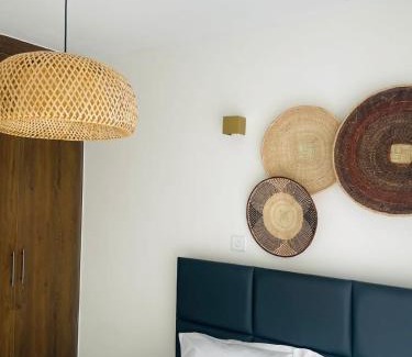 Ongata Rongai Apartamento | vibes by T one bedroom apartment in Rongai with a pool