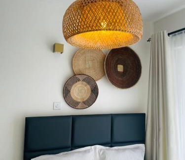Ongata Rongai Apartamento | vibes by T one bedroom apartment in Rongai with a pool