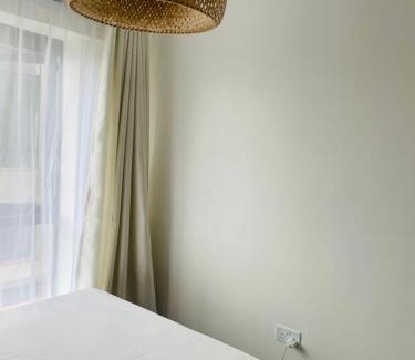 Ongata Rongai Apartamento | vibes by T one bedroom apartment in Rongai with a pool
