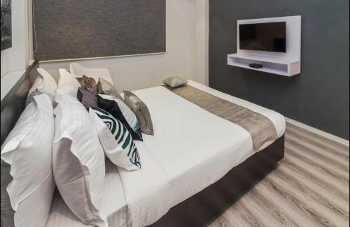 Juhu Hotel | Vibes INN Juhu