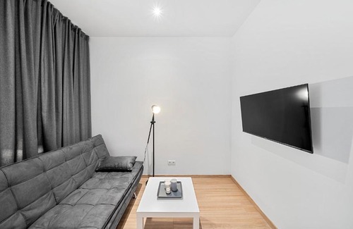 Althangrund Apartamento | VibeStudio 304 - Central - AC - Licensed - Parking Nearby