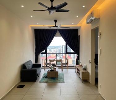 Petaling Jaya Apartamento | VibeTArcuz