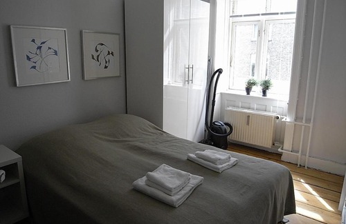 Osterbro Apartamento | Viborggade 24, 1