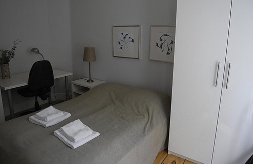 Osterbro Apartamento | Viborggade 24, 1