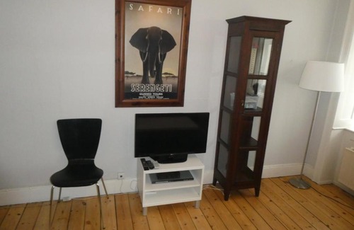 Osterbro Apartamento | Viborggade 24, 1