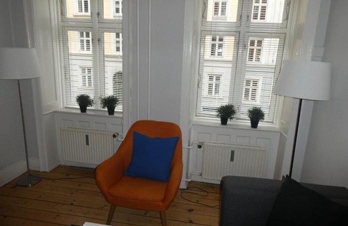 Osterbro Apartamento | Viborggade 24, 1