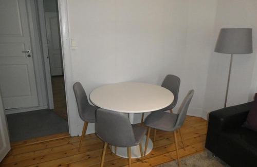 Osterbro Apartamento | Viborggade 24