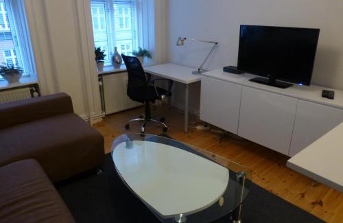Osterbro Apartamento | Viborggade