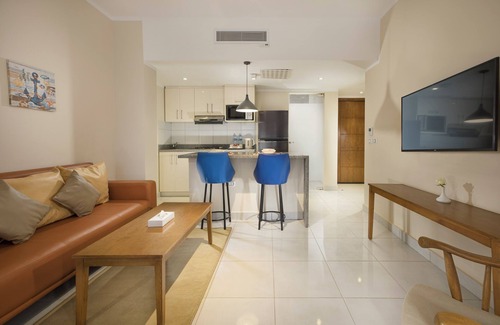 New Cairo Casa | Vibotel Residence Hotel Apartments