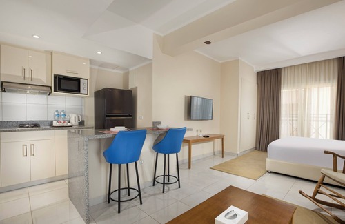 New Cairo Casa | Vibotel Residence Hotel Apartments