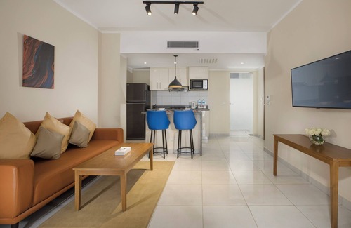 New Cairo Casa | Vibotel Residence Hotel Apartments