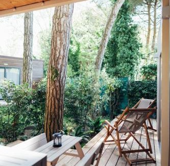 Cavallino-Treporti Apartamento | Vibra Glamping