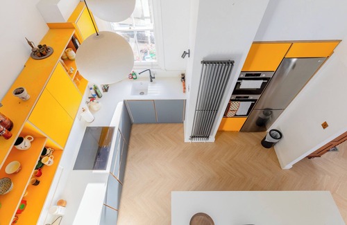 Coldharbour Apartamento | Vibrant 2BD Flat, 8 Min Walk to Brixton Station