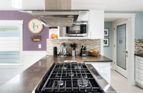 Brighton Casa | Vibrant 3BR Craftsman w/Patios & Fire Pits
