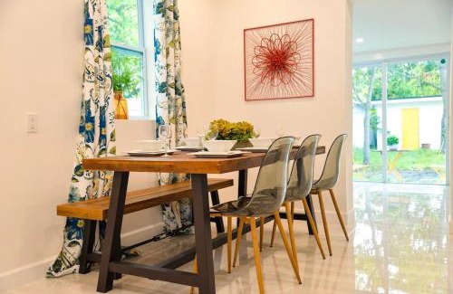 Little Haiti Casa | Vibrant 4bd 2ba Miami Home w POOL