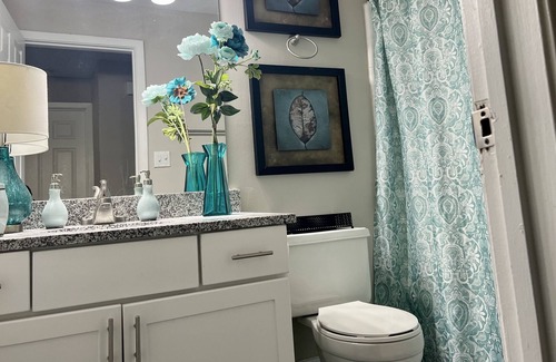 Piedmont Heights Apartamento | Vibrant and Cheerful 2 bedroom in Midtown