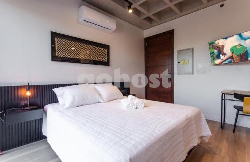 Asuncion Apartamento | Vibrant Apartment In Villa Morra