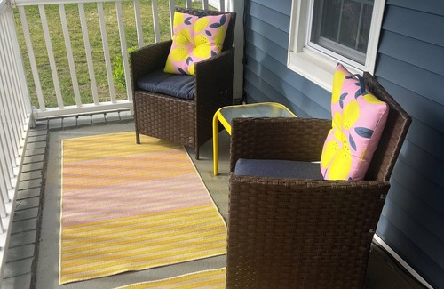 Ocean Township Casa | Vibrant Asbury Park Escape—Beach, Music, Art, and Dining at your doorstep.