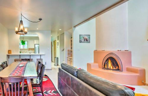 Angel Fire Casa | Vibrant Escape Less Than Half Mi to Angel Fire Resort