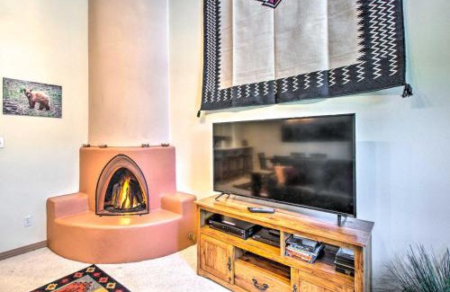 Angel Fire Casa | Vibrant Escape Less Than Half Mi to Angel Fire Resort