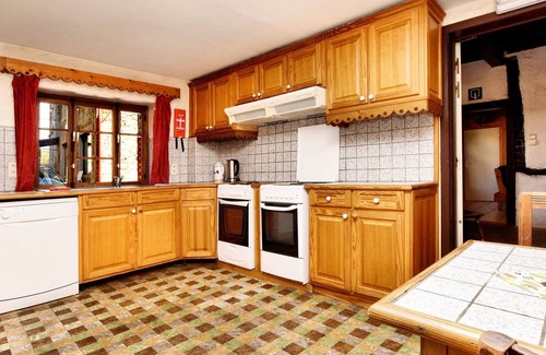 Ozo Casa | Moderna Casa de vacaciones en Durbuy con vistas al jardín