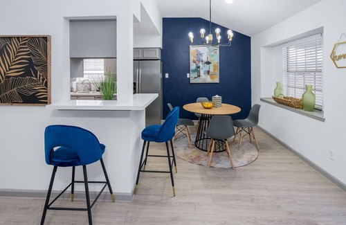 Pasadena Casa | VIBRANT Houston OASIS with private pool and patio, sleeps 8