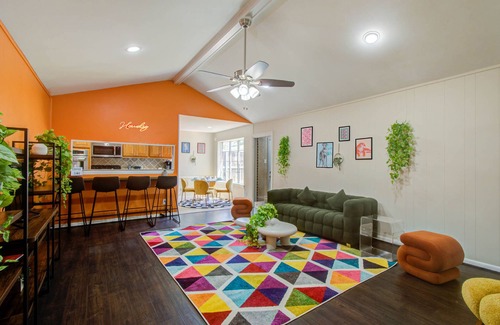 Woodlake - Briar Meadow Casa | Vibrant Hub: Central Location - Golf Stadiums
