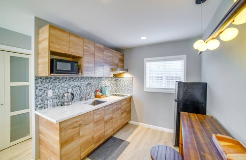 North Lakeport Apartamento | Vibrant Lakeport Studio w/ Shared Lake Access!
