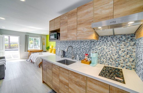 North Lakeport Apartamento | Vibrant Lakeport Studio w/ Shared Lake Access!