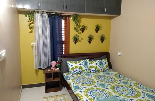 Bommasandra Casa | Vibrant Luxury 1BHK near Electronic City #2
