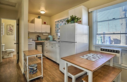 Prescott Cabaña | Vibrant Prescott Cottage w/ Private Backyard!