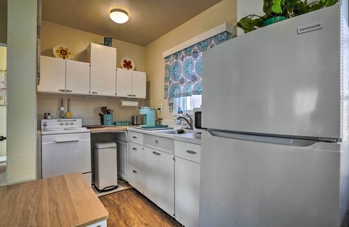 Prescott Cabaña | Vibrant Prescott Cottage w/ Private Backyard!