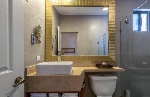 Campo de Golf Fonatur Hotel | Vibrant Studio in San José del Cabo